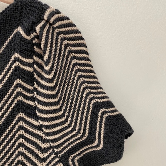 Black and White Size Small Tory Burch Dress - Picture 6 of 6